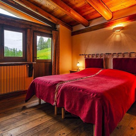 Agriturismo Il Fiocco Cesana Torinese Ngoại thất bức ảnh