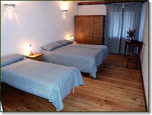 Agriturismo Il Fiocco Cesana Torinese Ngoại thất bức ảnh