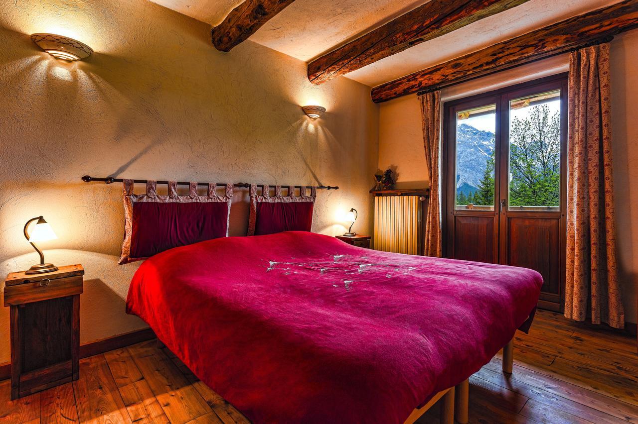 Agriturismo Il Fiocco Cesana Torinese Ngoại thất bức ảnh